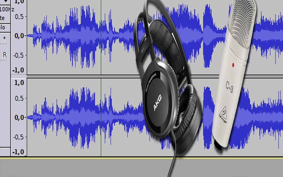 Edición de Audio
