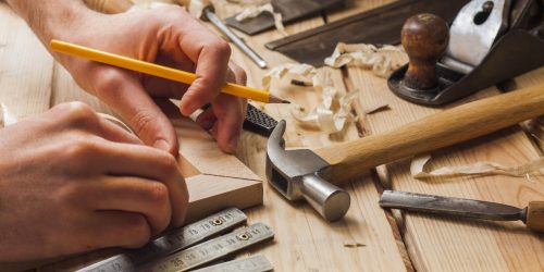 Capacitación Laboral - Preparación de Materia Prima