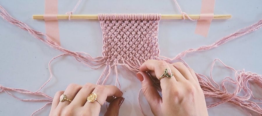 Macramé